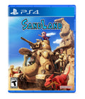 Sand 4 Land, PlayStation