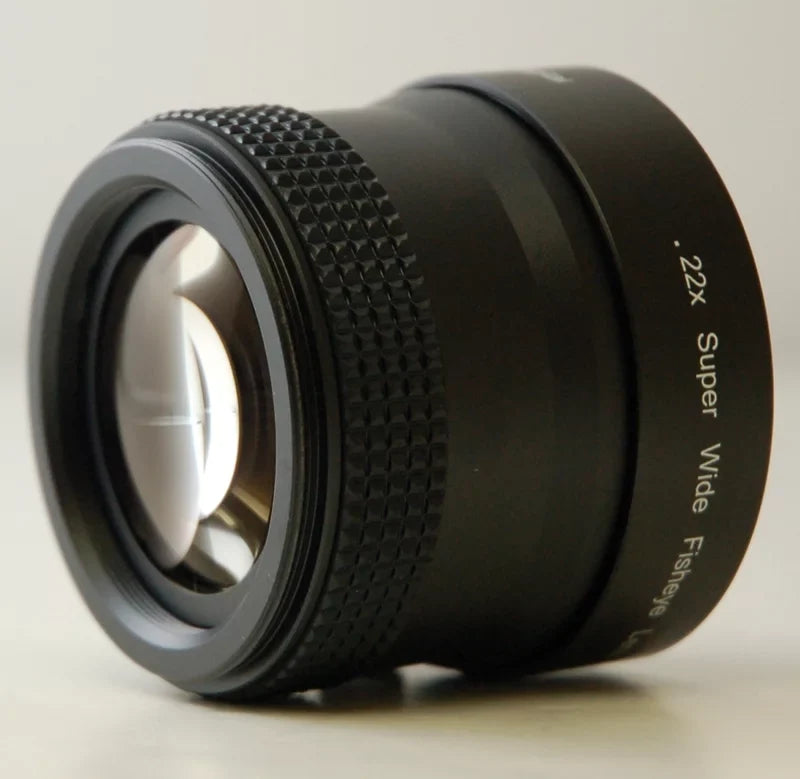 '+ 0.21x-0.22x Lens/Filter Nwv Direct Adapters) (Includes Cyber-shot Micro Lens Grade Fiber Cloth DSC-RX100 Sony High Cleaning Fish-Eye