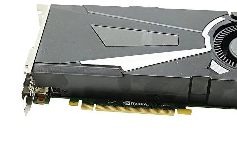 8GB OEM GDDR5 Graphics DELL GeForce Memory Card NVIDIA - GTX (MS-V347) 1070