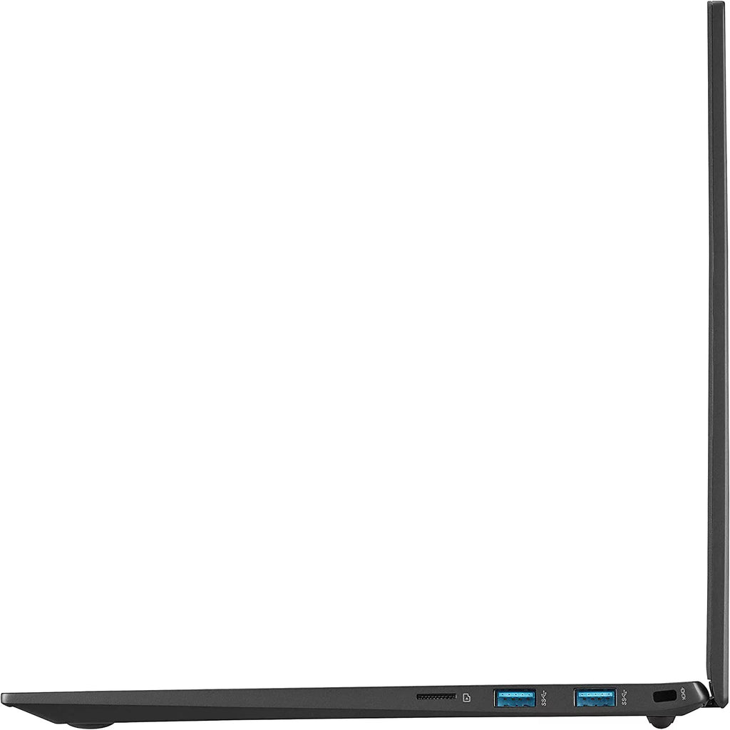Lightweight Laptop, RAM/512GB 14 14Z90Q Gram LG i7-1260P, in Intel SSD, 14" 16GB Black