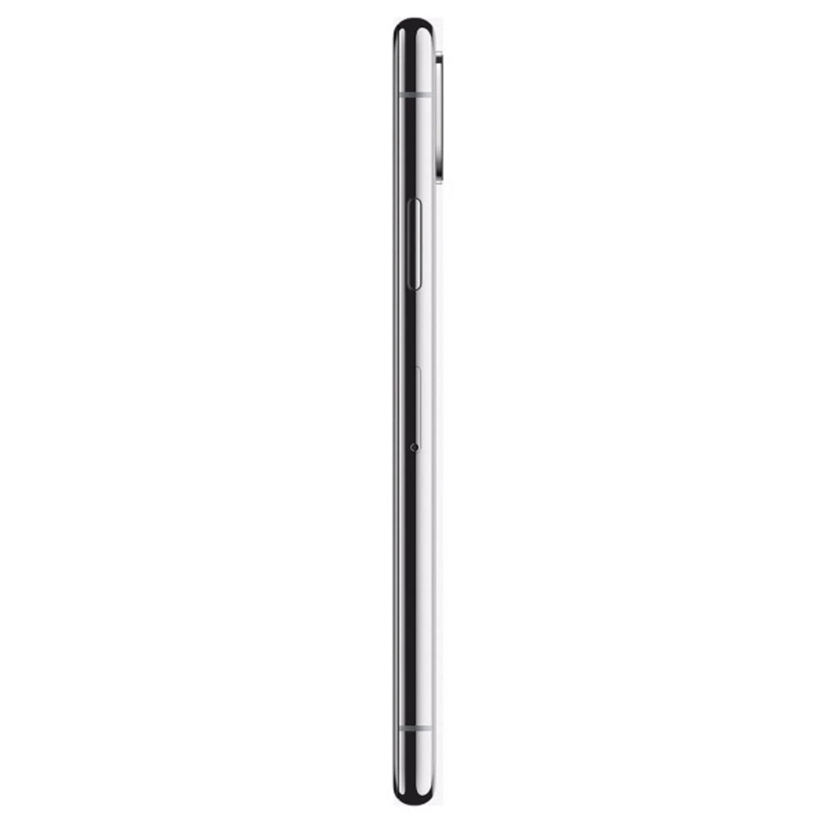 Silver (Refurbished) X 256GB iPhone Apple Restored not Unlocked CDMA), (GSM,