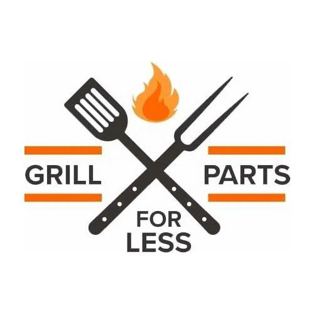 Includes Gasket Burner Pellet Grill Gasket Gasket Chimney One Assembly & Flue Set One