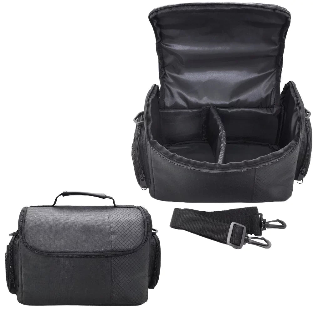64GB Warranty + D5600 UV Kit DSLR 1yr Case 18-55mm + - + Canon Camera VR + Nikon