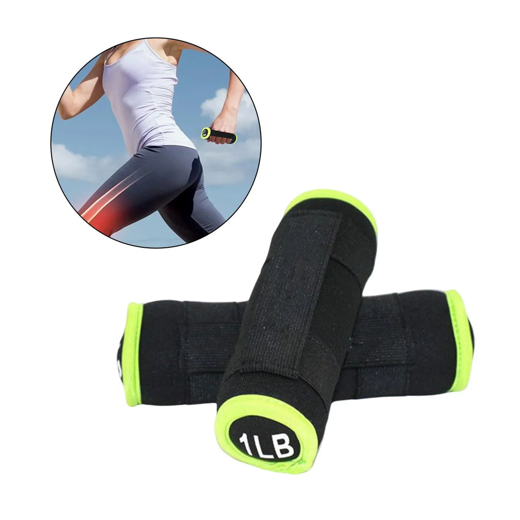 Arm Dumbbell Soft Yoga Weights Weights for Workout Sets Weight Hand 1lb Hand