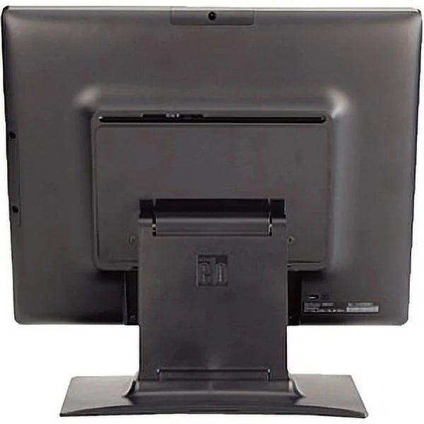 Base, Bezel 1723L Black with E785229 17" Elo Monitor Dual Built-in - IntelliTouch (Worldwide) OSD, Touchscreen Touch Zero Speakers,
