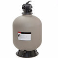 Pond Valve Ground to with Sand Filter Gallons XtremepowerUS Above System 29,400 7-Way Pool Swimming Inground up 24"