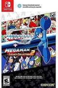 Collection Mega (Nintendo Legacy + 2018) 2 1 Man: Switch,
