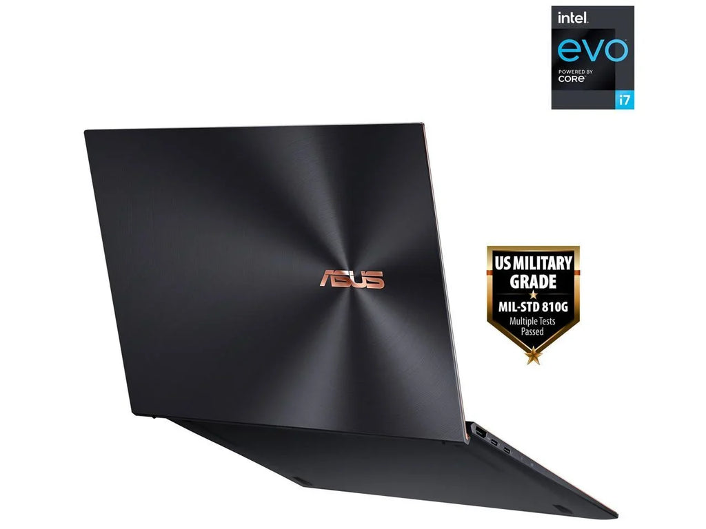i7-1165G7 500nits Evo Core 13.9" Touch 1TB Black, 10 Ultra RAM, CPU, Windows ZenBook 16GB Platform Thunderbolt Intel TPM, UX393EA-XB77T Jade Laptop, 3:2 S Slim Display, ASUS Pro, SSD, 4, 3300x2200