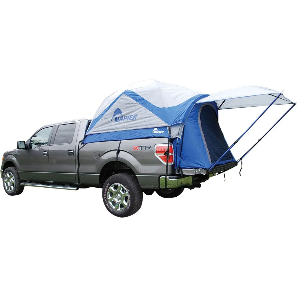 1975-2022 Tent, Size Fits 1999-2019 F150, Napier - 8.2 FORD Truck 2 SILVERADO #57011 select: CHEVROLET Bed, Full Long ft. Sportz Outdoors 7.9 Person
