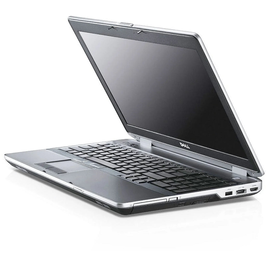 i7 64 E6530 Dell Laptop 500GB Pro Camera 3.0GHz DRW Pre-Owned Windows 10 Latitude 16GB