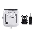 CASE Shell Case 45M 360° Waterproof Underwater Diving WATERPROOF Housing Camera Case Protective