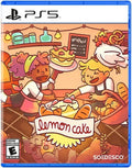 Cake for Game] Video 5 PlayStation Lemon Playstation 5 [New