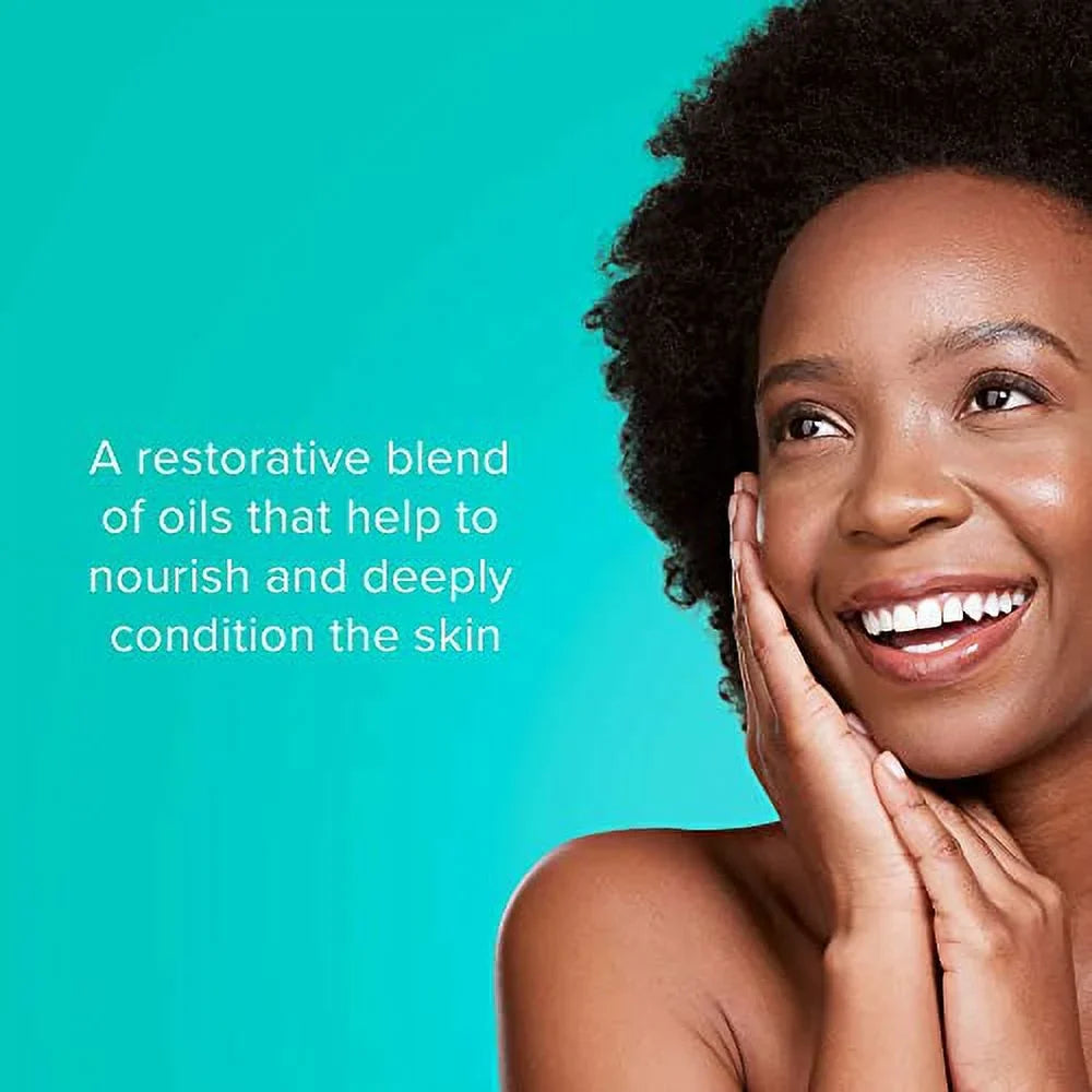 Moisturizing Aging Jojoba for Skin Oil, of (1 Plant-Based ClarityRx Rose & Hope with Natural Shimmering Treatment Glimmer Facial Restorative & fl Face oz) Dry Coconut,