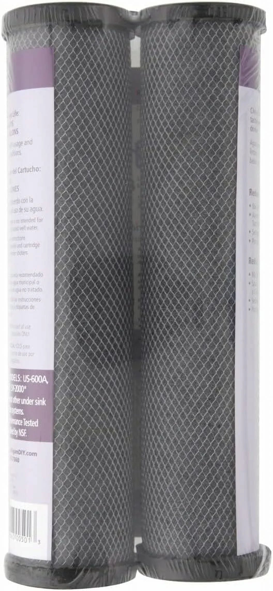 &Amp;Amp;Amp;Amp;Amp; Chlorine Pre-Filter Cartridge Sediment
