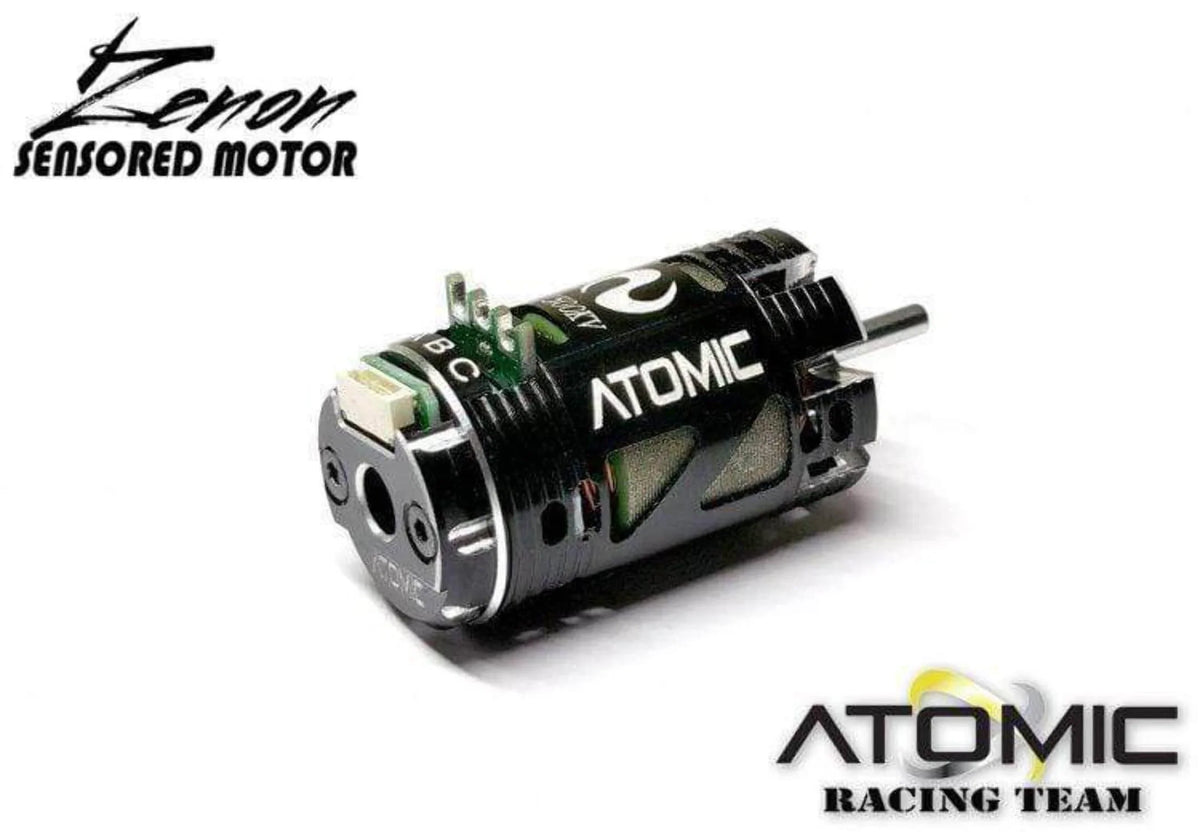 (3500KV) Zenon Motor Sensored Atomic Brushless