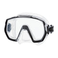 TUSA Black 1003 Freedom Elite Mask Diving Scuba M