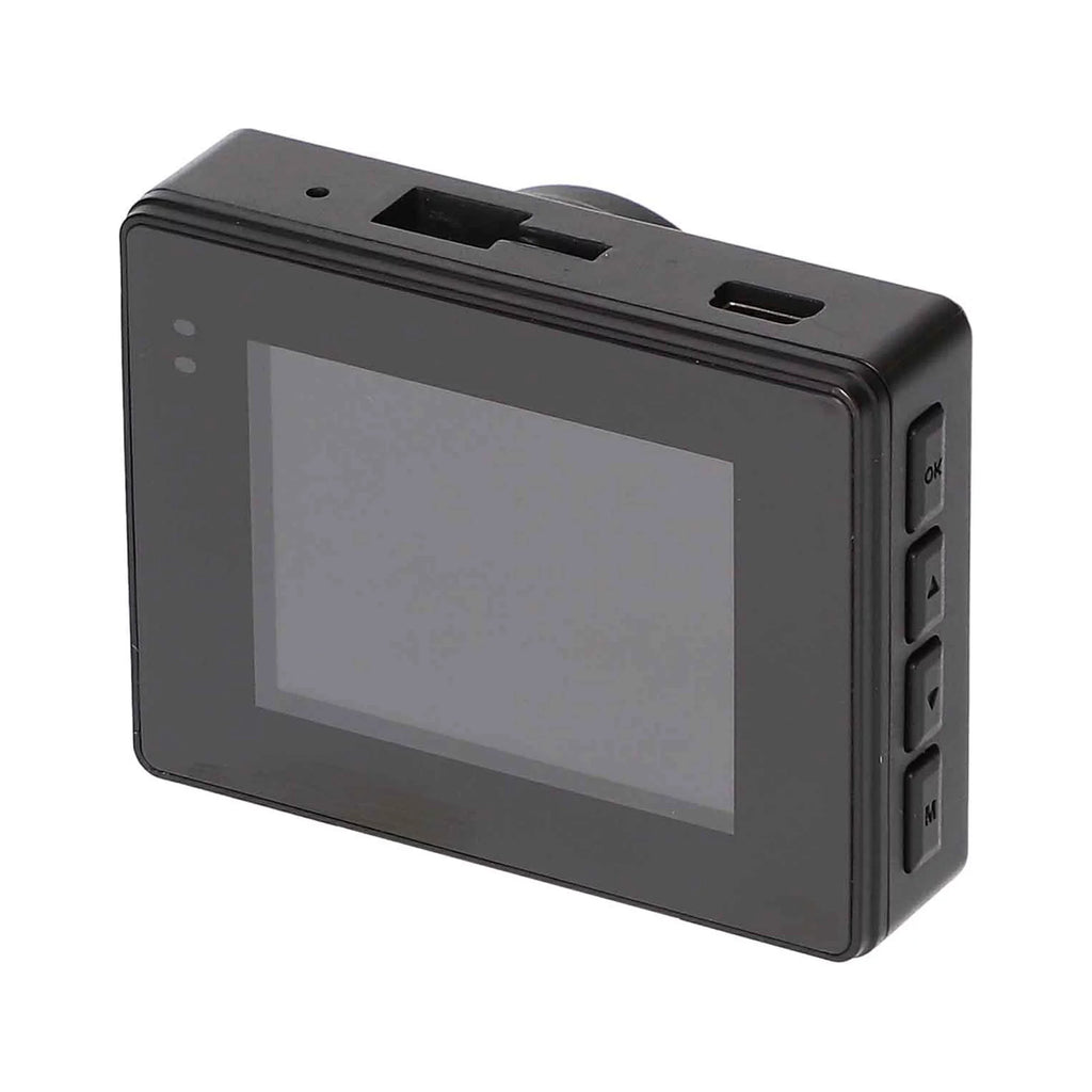 LCD TE-DVR1080 iBeam Suction Camera 2" w/ Dash Screen Mount Windshield 1080P