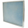 AirFilter,12x24x2 Electrostatic Washable 6B706 Handler Air