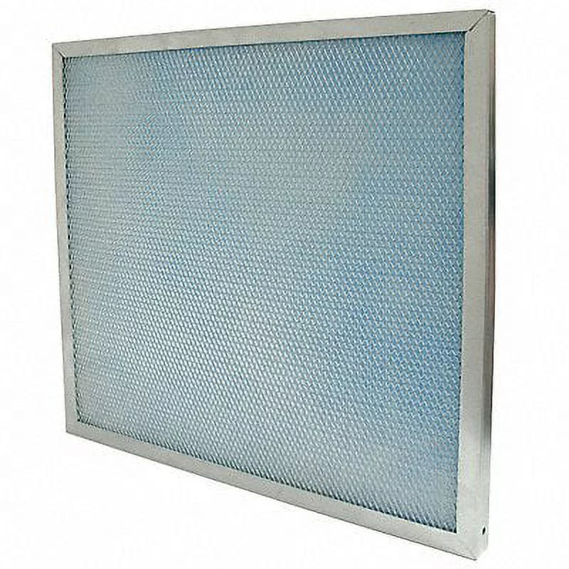 AirFilter,12x24x2 Electrostatic Washable 6B706 Handler Air
