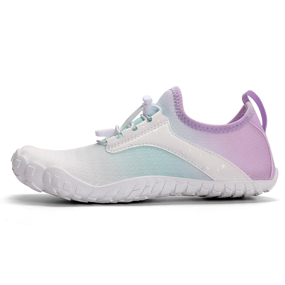 Water Non-slip Beach Dry Barefoot for Men Women Purple) (39 Shoes Quick SunyaMood Shoes
