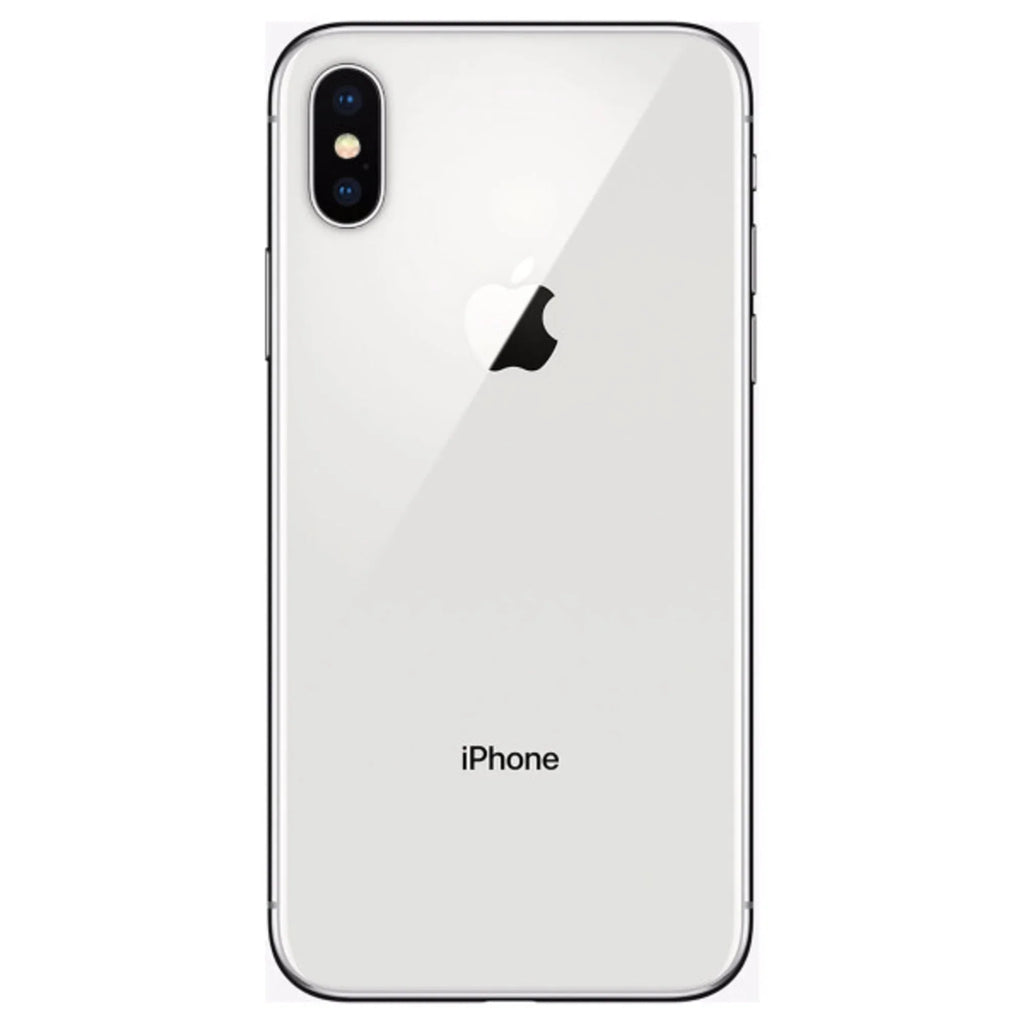 Silver (Refurbished) X 256GB iPhone Apple Restored not Unlocked CDMA), (GSM,