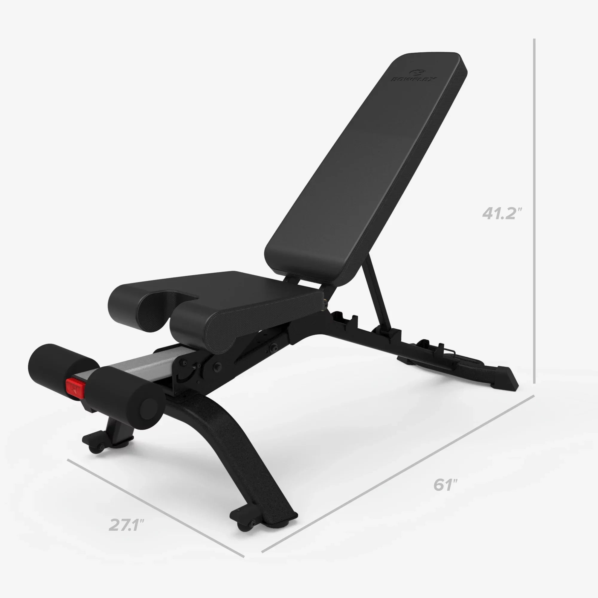 Adjustable Bowflex 3.1S Bench SelectTech Position 4