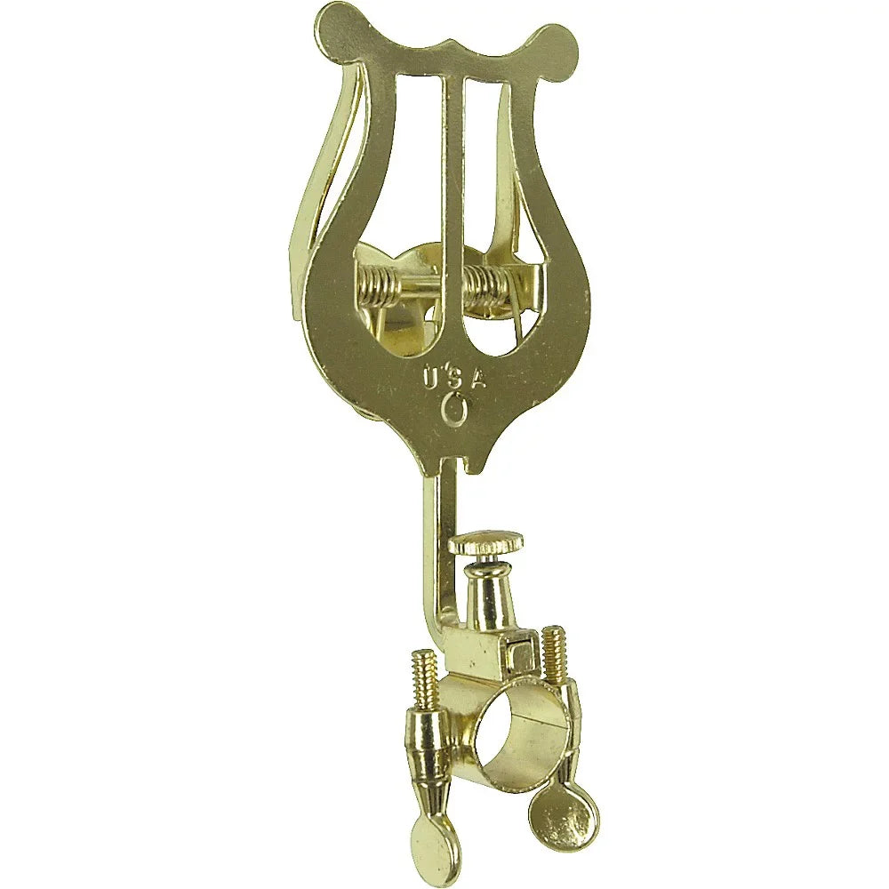 Trumpet/Cornet Clamp-On Bach Lyre 1815