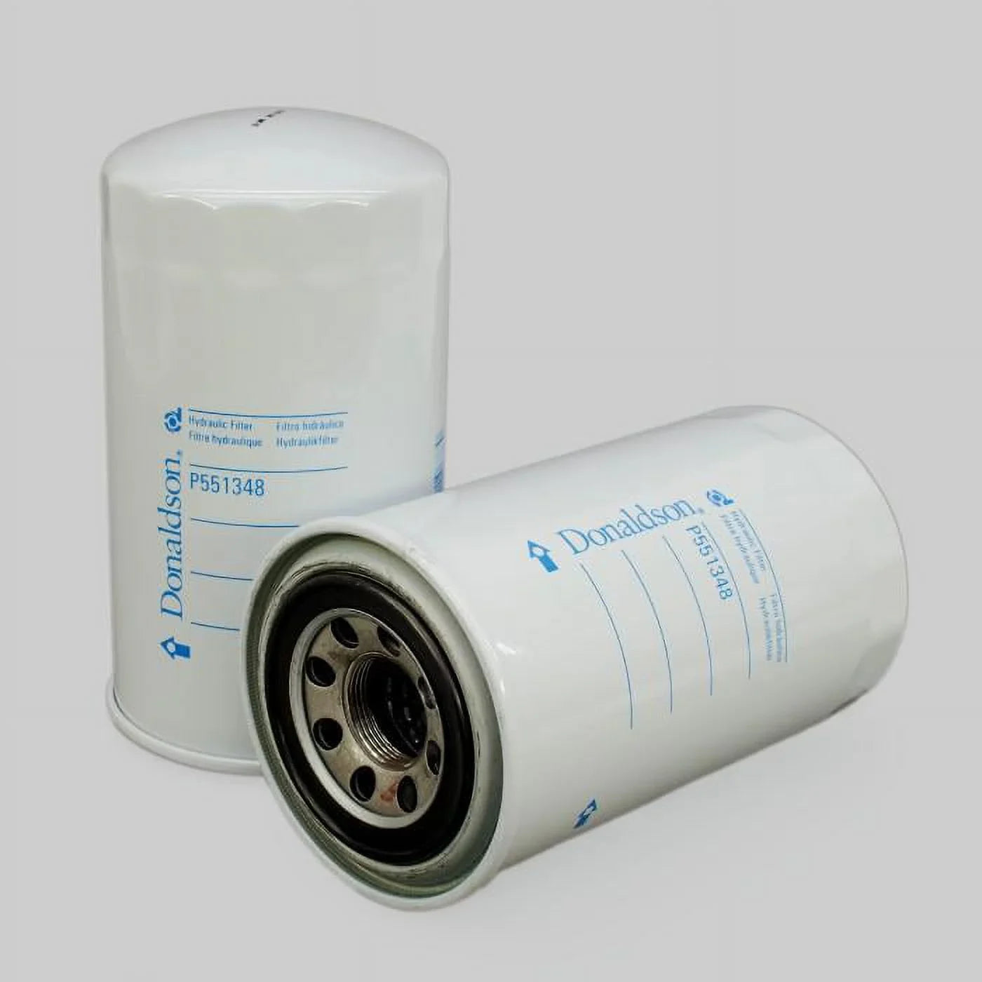 P551348 Filter, Hydraulic Spin-On Donaldson