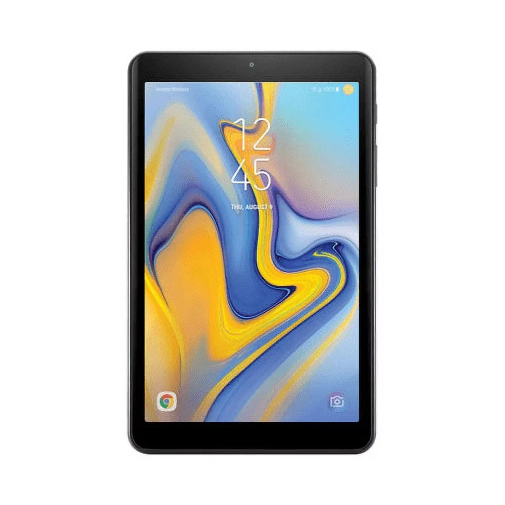 Restored A 8.0" Galaxy (Refurbished) Android (Verizon) Tablet 32GB Tab Samsung T387V Black
