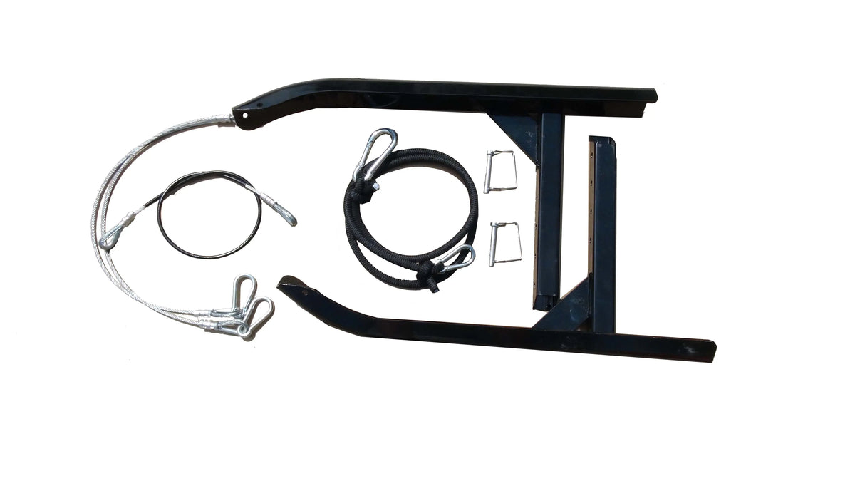 Calf Dummy without Calf 7K Sled- Something