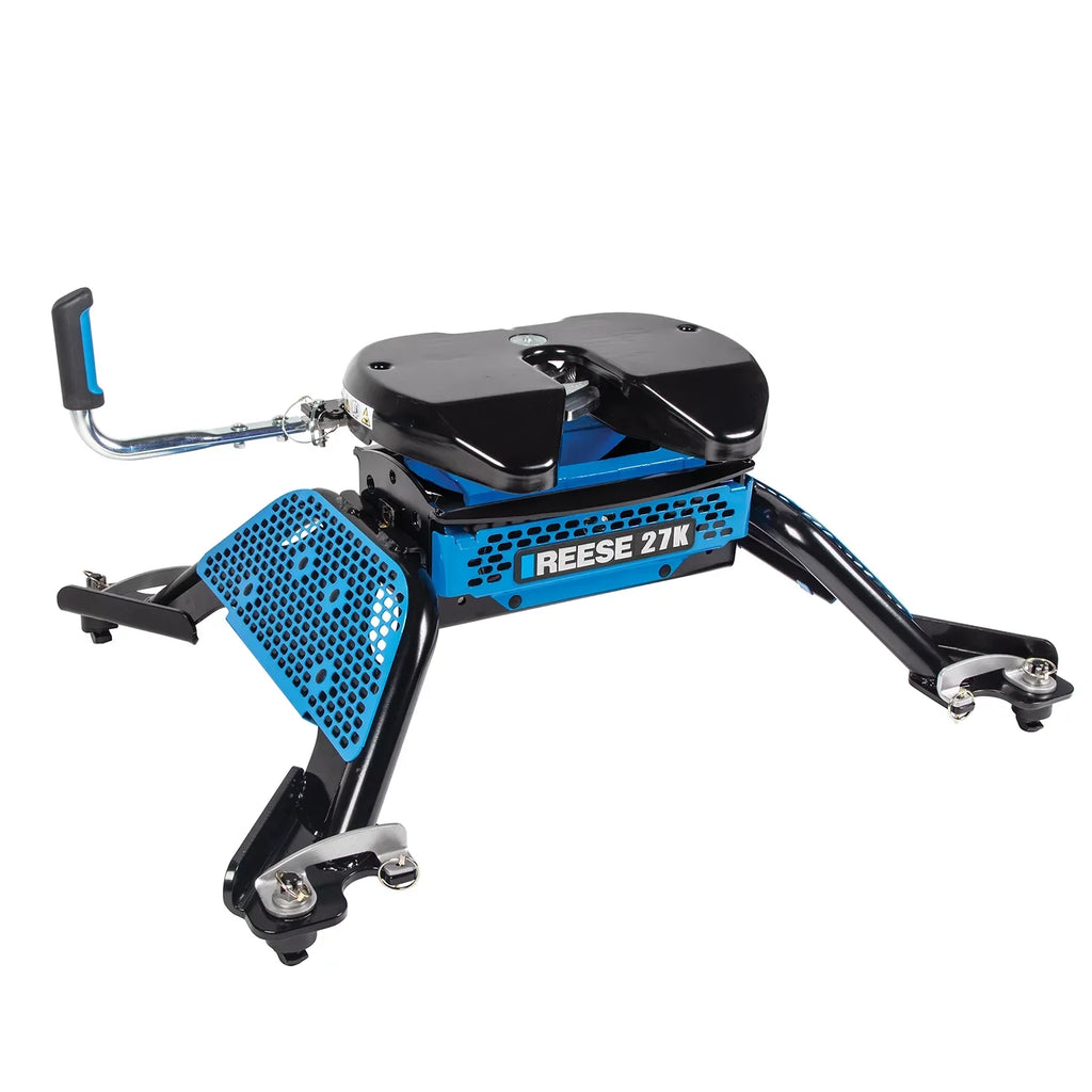 Reese P/N:30919 Hitch Fifth Trailer Wheel