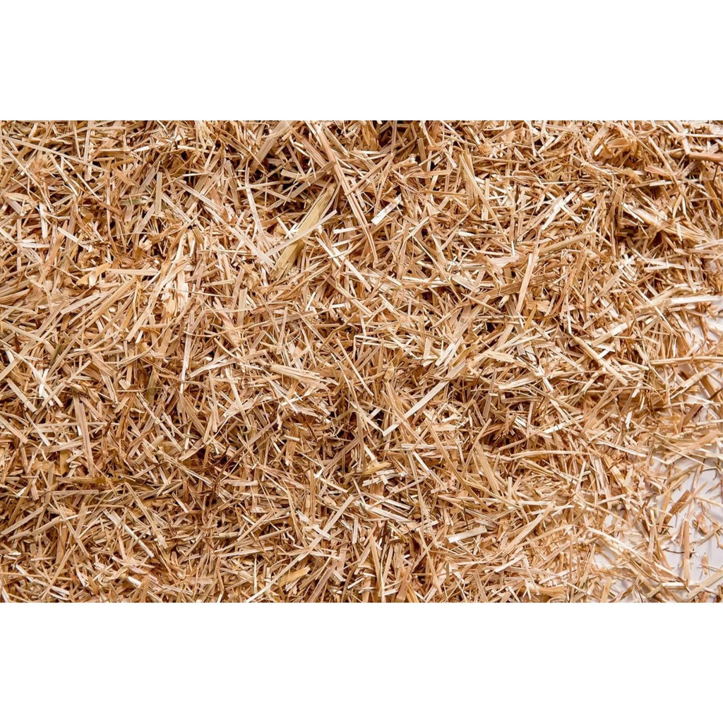 Lawn Straw GardenStraw 100 Composting, HealthiStraw Clean 3 for (Garden Ft Coverage Gardening, Premium and Seeding sq ft) Mulch Cu