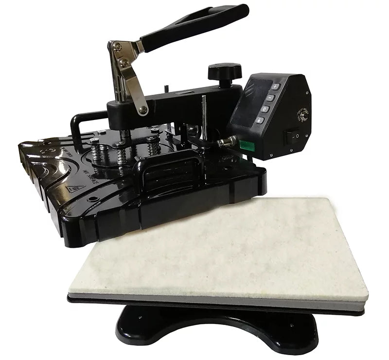 Machine Plate Techtongda 5in1 Mug Combo T-Shirt Hat Press Transfer Heat Cap Machine Multifunction Sublimation with Accessory