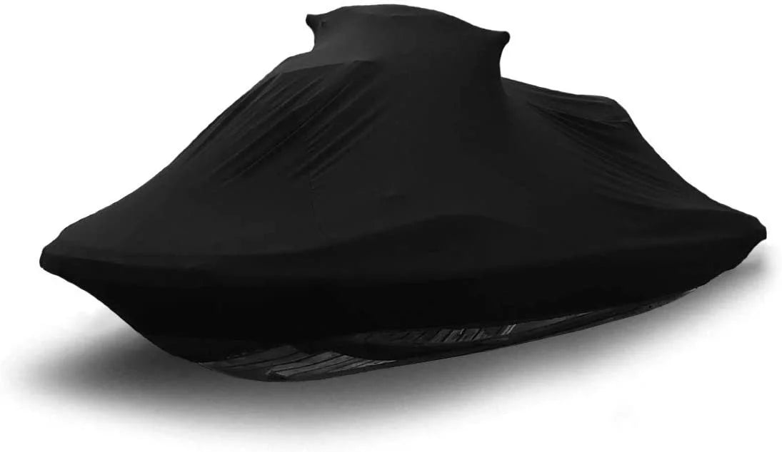Cover Ski - ONLY Dust Bag Soft Black Ultra Indoor - DOO Jet - & Stretchy for Storage from Indoor & Inside! Protects Dings Includes 2006-2007 - GTI Satin SEA