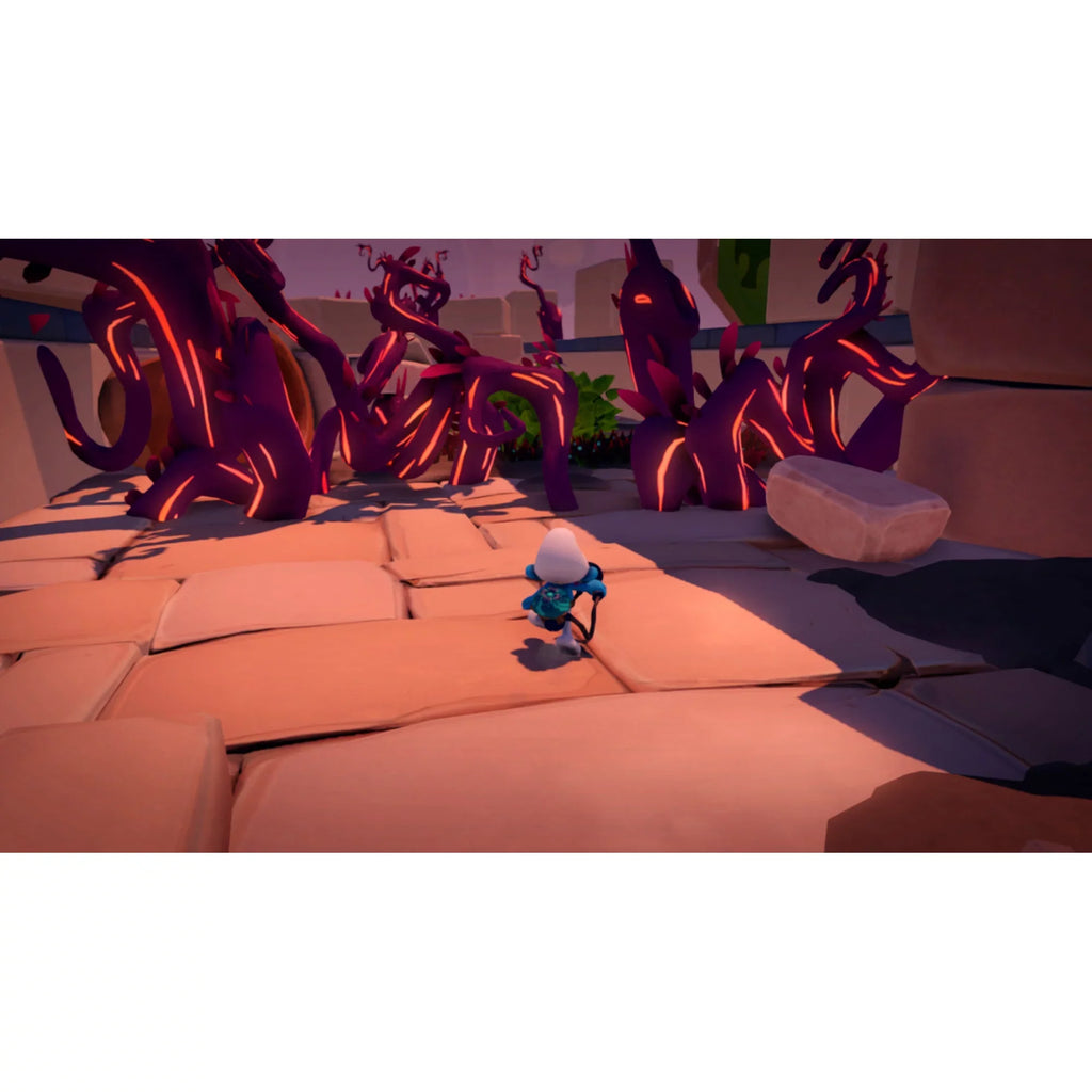 Maximum Vileaf-Smurftastic Xbox Smurfs: One, Games, Mission The [Physical] Edition,