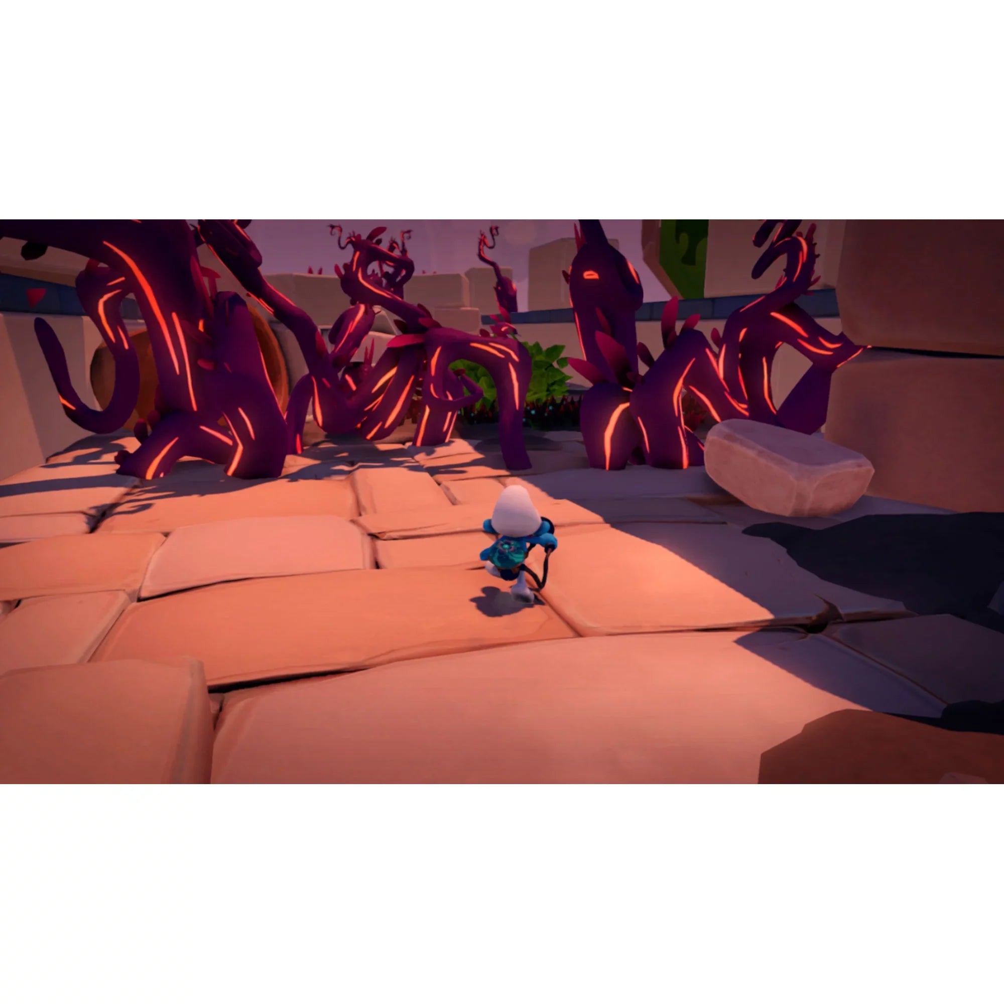 Maximum Vileaf-Smurftastic Xbox Smurfs: One, Games, Mission The [Physical] Edition,