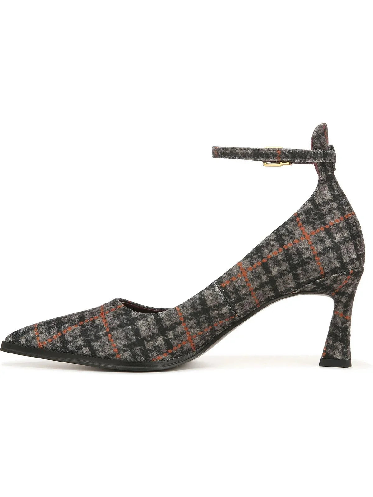 Ankle Sarto Strap Pumps Danielle Franco Pattern Womens