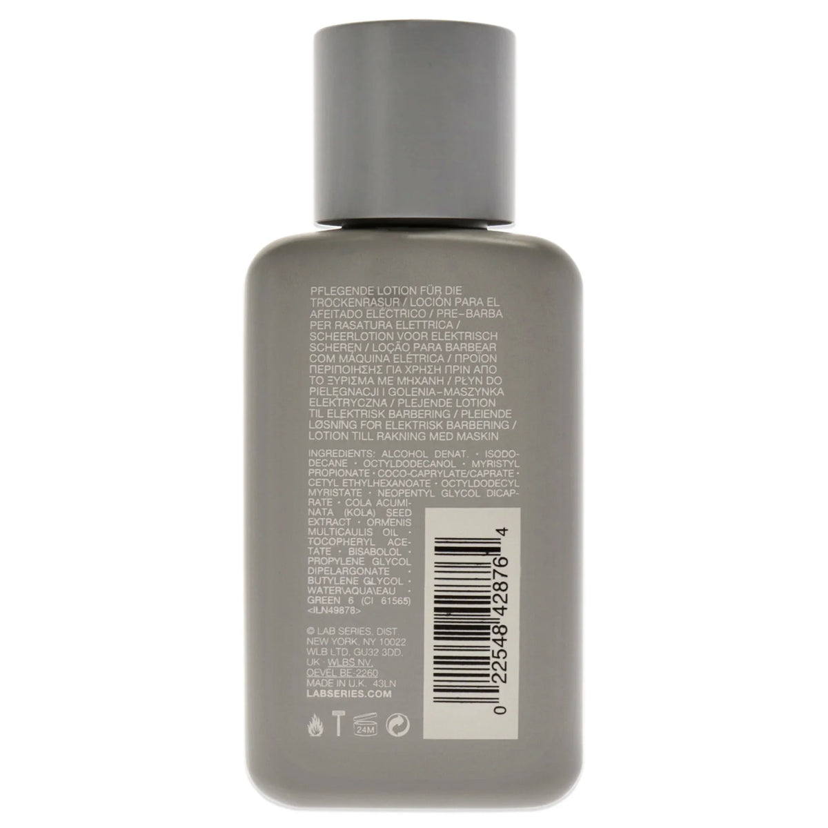 Solution Shave Grooming Electric