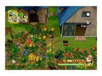 Wii - Moon Tree Tranquility of Harvest