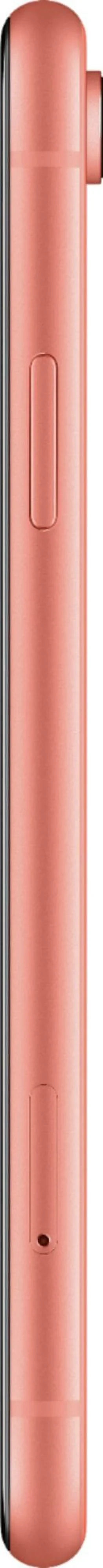 Wireless) 128GB Coral Restored (Refurbished) XR (Cricket iPhone