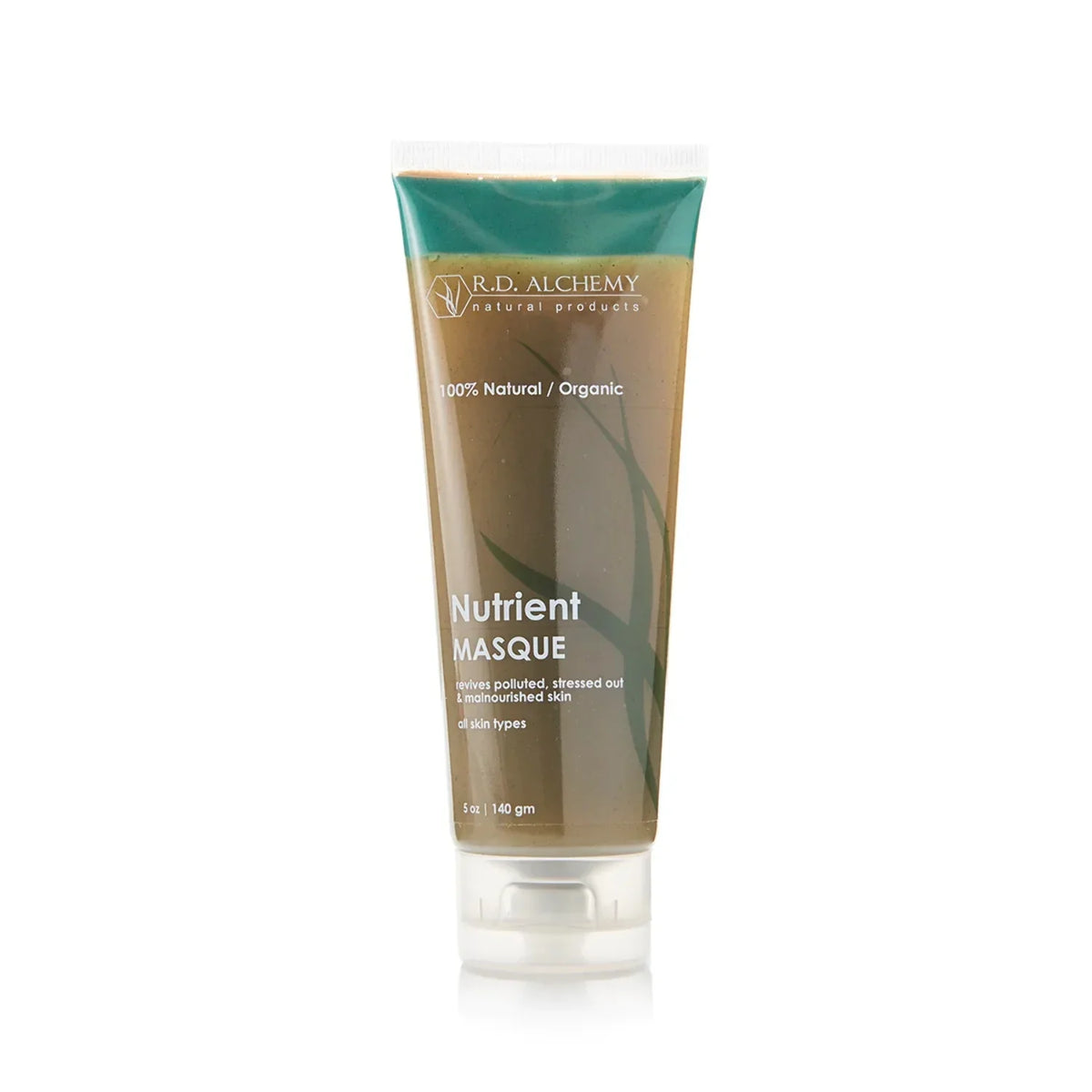 Natural and Mask - RD Nutrient - Organic Alchemy