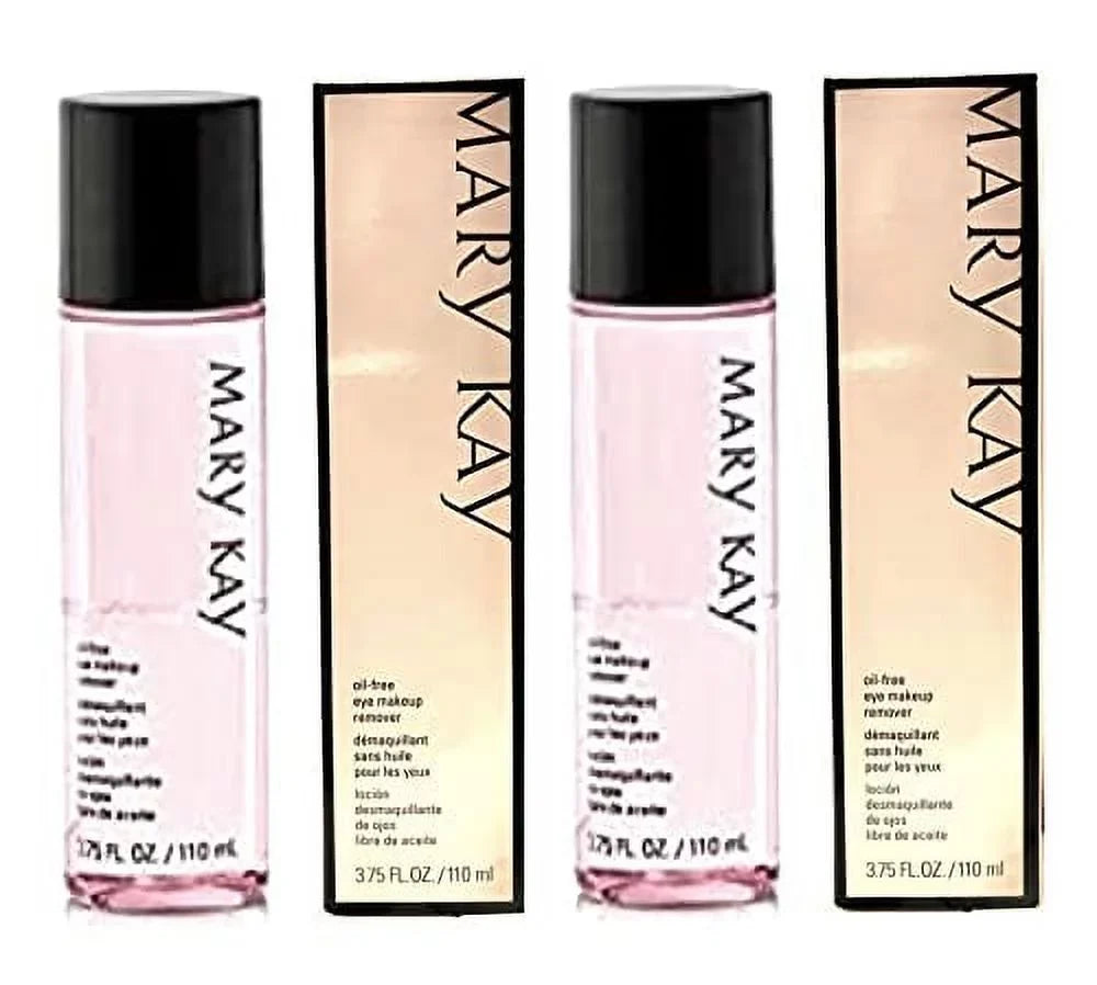 Mary Ounce Removers, Make Oil-Free Up 3.75 (2-pack) Kay