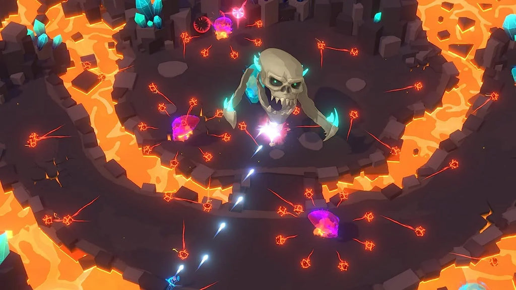 [Nintendo Switch] Godstrike