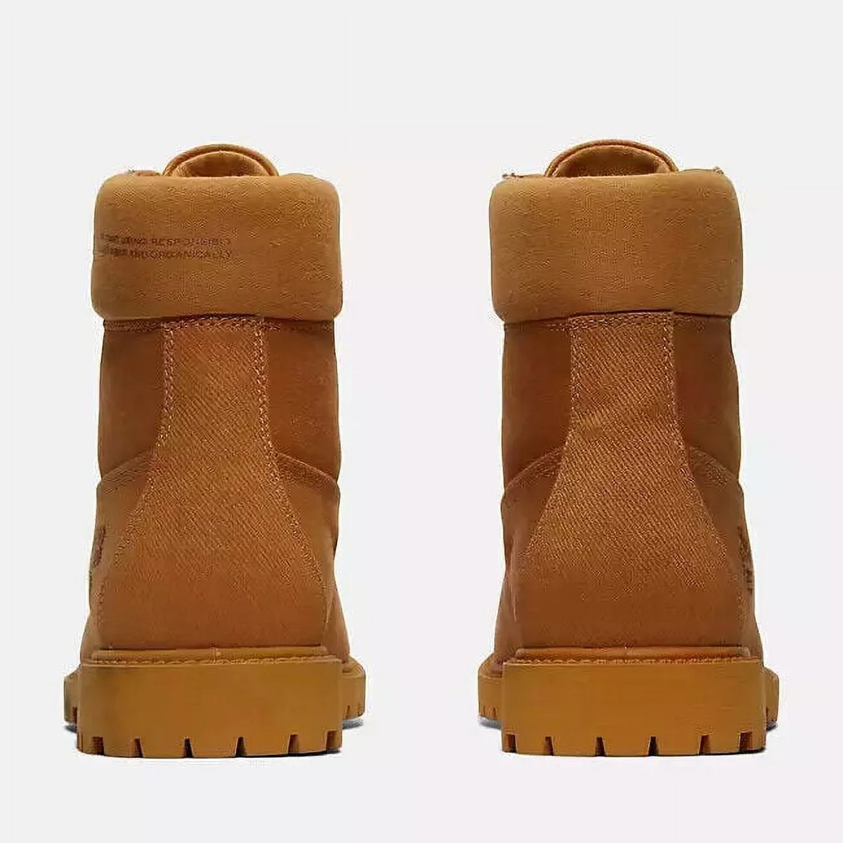 Timberland (10) Wheat Women's Cotton TB0A5XVY231 X XXX673 6" Boots Pangaia Waterproof