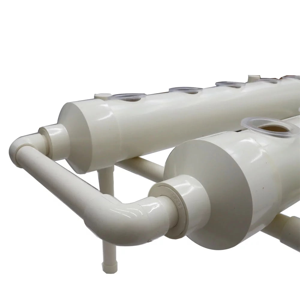 with Floor Gardening Growth Planting Plant One and Website Kit 10 Two Hydroponic Tubes System