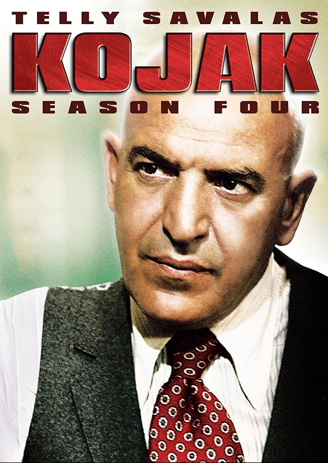 (DVD), Season Factory, Drama Shout Four Kojak: