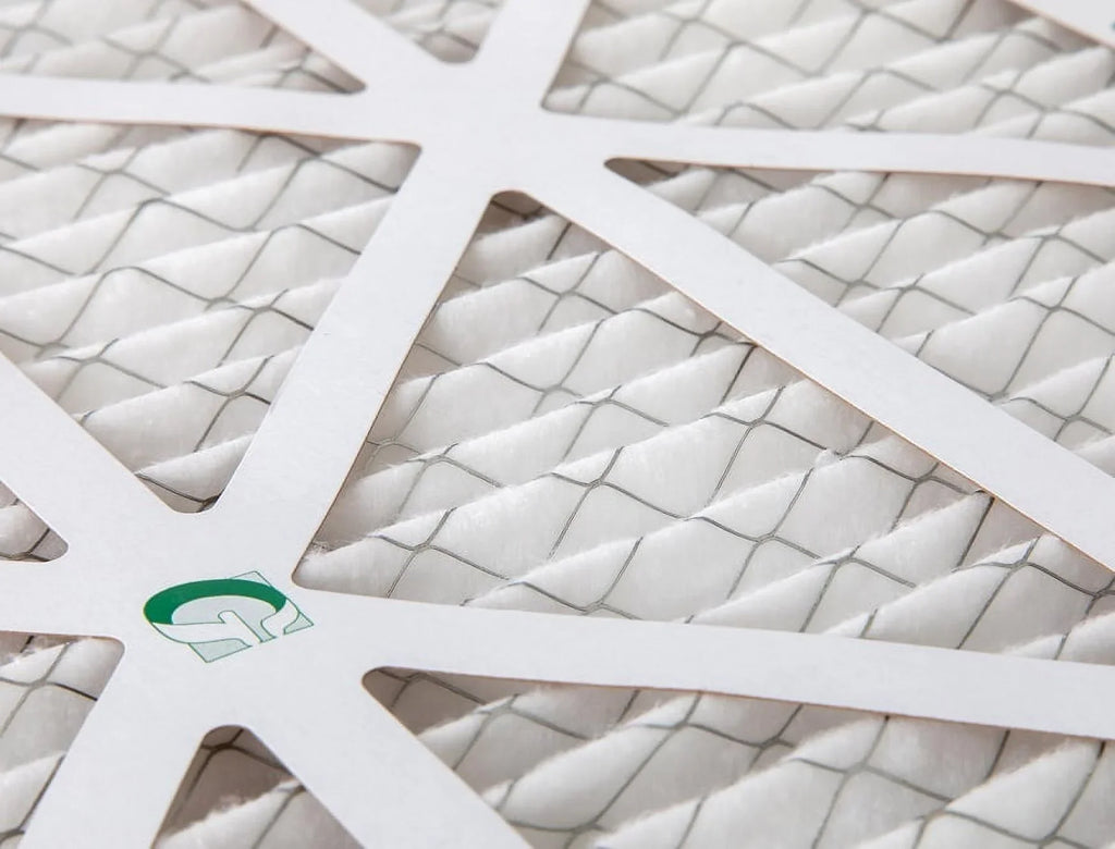 x 19-1/2 Glasfloss. 7/8 of Pack 13 Air Pleated 17-1/2 18x20x1 x Actual Filters 12 MERV by Size:
