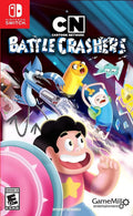 Cartoon Crashers Nintendo Battle Standard Switch - Edition Network