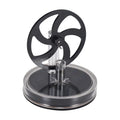 Stirling Low Temperature Model Engine Motor Aibecy Heat Education Toy
