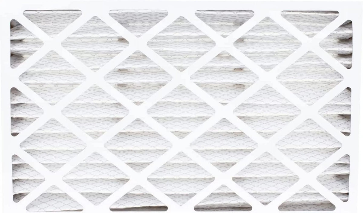 MERV Air Filterbuy Filters Air Trion 16x25x3 (4-Pack) HVAC 255649-101 Pleated for 13 AC Bear Furnace